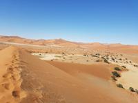 Namibia, Sossusvlei, Mamadüne