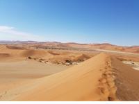 Namibia, Sossusvlei, Mamadüne