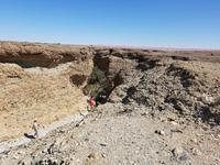 Namibia, Sesriem Canyon