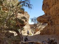 Namibia, Sesriem Canyon