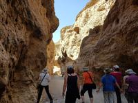 Namibia, Sesriem Canyon