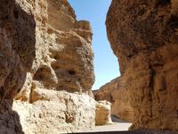 Namibia, Sesriem Canyon