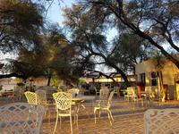 Namibia, Hammerstein Lodge