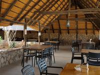 Namibia, Solitär, Bäckerei 