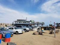 Namibia, Swakopmund, Jetty