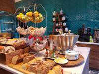 Namibia, Swakopmund, Hotel Delight, Frühstück