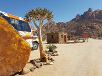 Namibia, Spitzkoppe