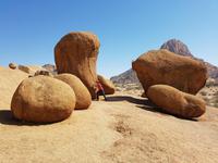 Namibia, Spitzkoppe
