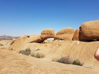 Namibia, Spitzkoppe