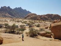 Namibia, Spitzkoppe