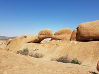 Namibia, Spitzkoppe