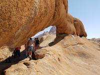 Namibia, Spitzkoppe