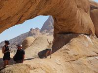 Namibia, Spitzkoppe
