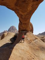Namibia, Spitzkoppe