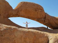 Namibia, Spitzkoppe