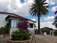 Namibia, Windhoek, Hotel Thule