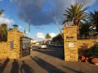 Namibia, Windhoek, Hotel Thule