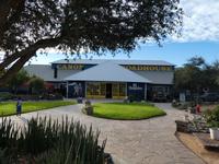 Namibia, Canyon Roadhouse