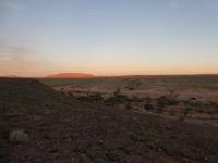 Namibia, Canyon Roadhouse, Blick vom Hausberg