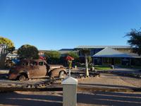 Namibia, Canyon Roadhouse