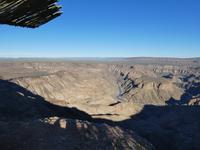 Namibia, Fish River Canyon