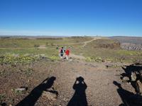 Namibia, Wanderung am Fish River Canyon