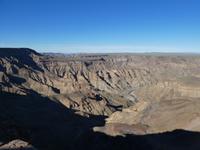 Namibia, Fish River Canyon