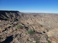 Namibia, Fish River Canyon