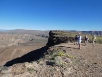Namibia, Fish River Canyon