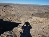 Namibia, Fish River Canyon