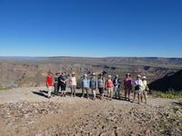 Namibia, Fish River Canyon
