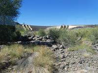 Namibia, Naute Staudamm