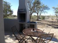 Namibia, Kalkofen Lodge 