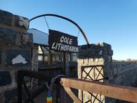 Namibia, Karte von barbara