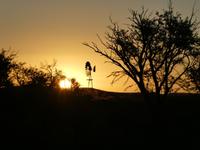 Namibia, Kalkofen Lodge 