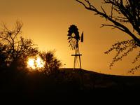 Namibia, Kalkofen Lodge 