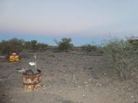 Namibia, Kalkofen Lodge 
