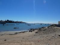 Namibia, Lüderitz, Buchten
