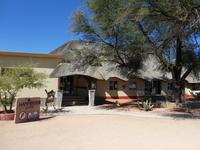 Namibia, Hammerstein Lodge