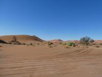 Namibia, Sossusvlei