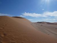 Namibia, Sossusvlei, Mamadüne