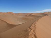 Namibia, Sossusvlei, Mamadüne