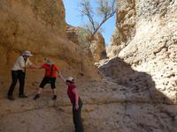 Namibia, Sesriem Canyon