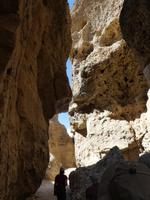 Namibia, Sesriem Canyon