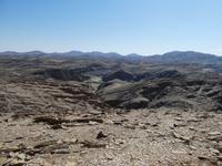 Namibia, Kuiseb Canyon