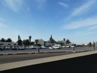 Namibia, Swakopmund, Bahnhofshotel