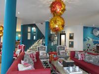 Namibia, Swakopmund, Hotel Delight