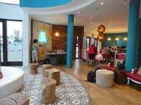 Namibia, Swakopmund, Hotel Delight