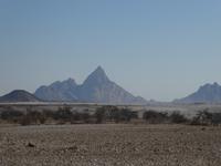 Namibia, Spitzkoppe