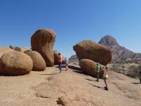 Namibia, Spitzkoppe